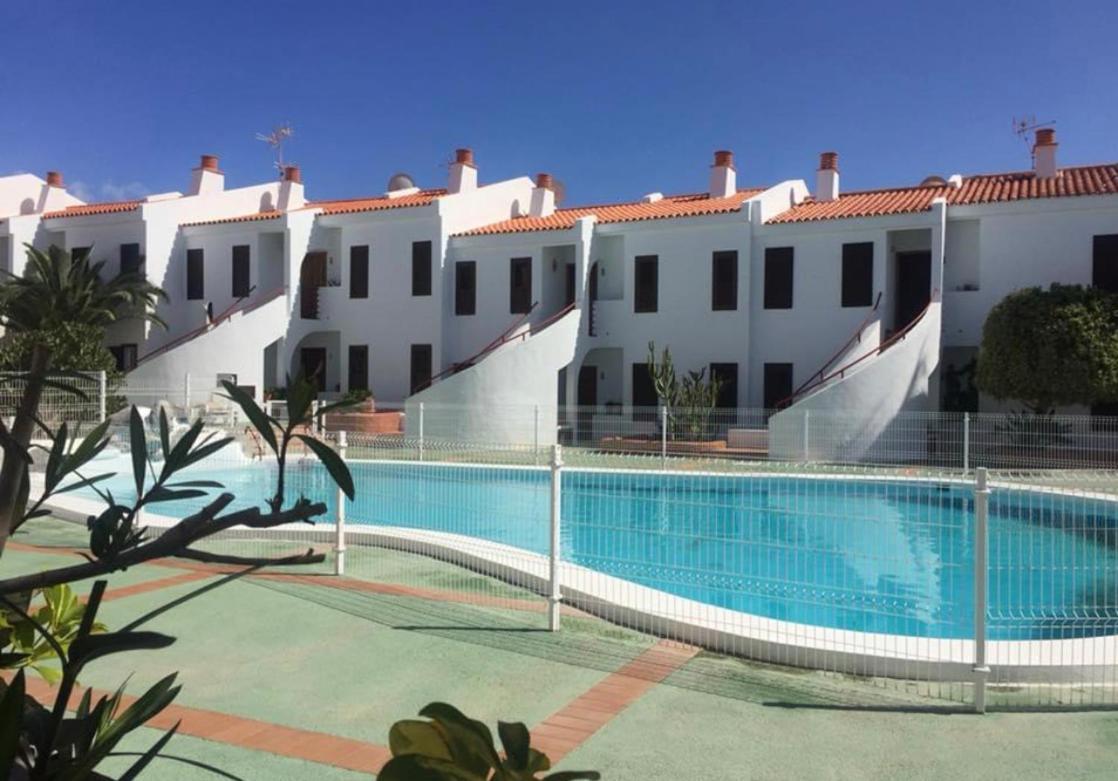 Bungalow Paraiso Callao Salvaje Ngoại thất bức ảnh