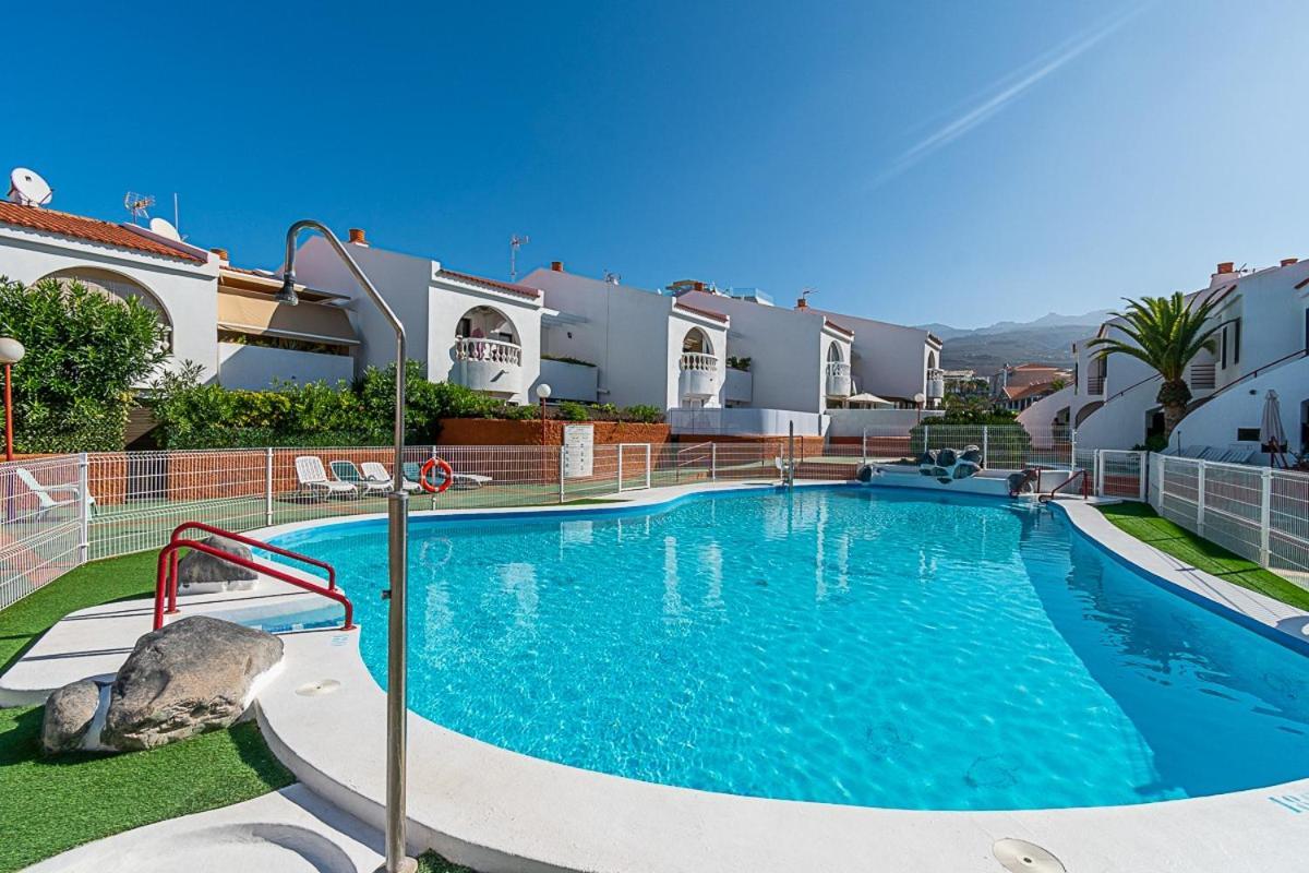 Bungalow Paraiso Callao Salvaje Ngoại thất bức ảnh