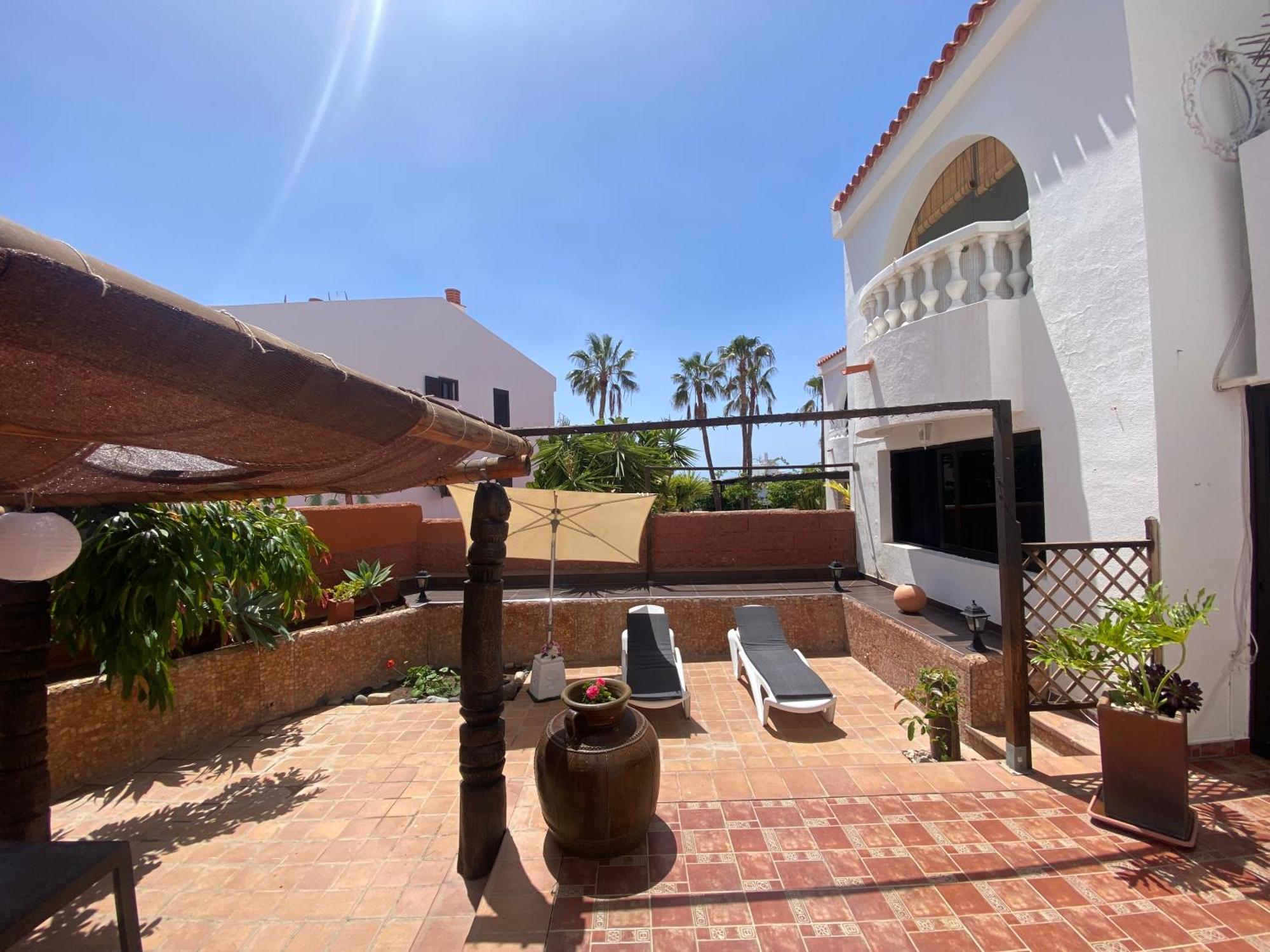Bungalow Paraiso Callao Salvaje Ngoại thất bức ảnh