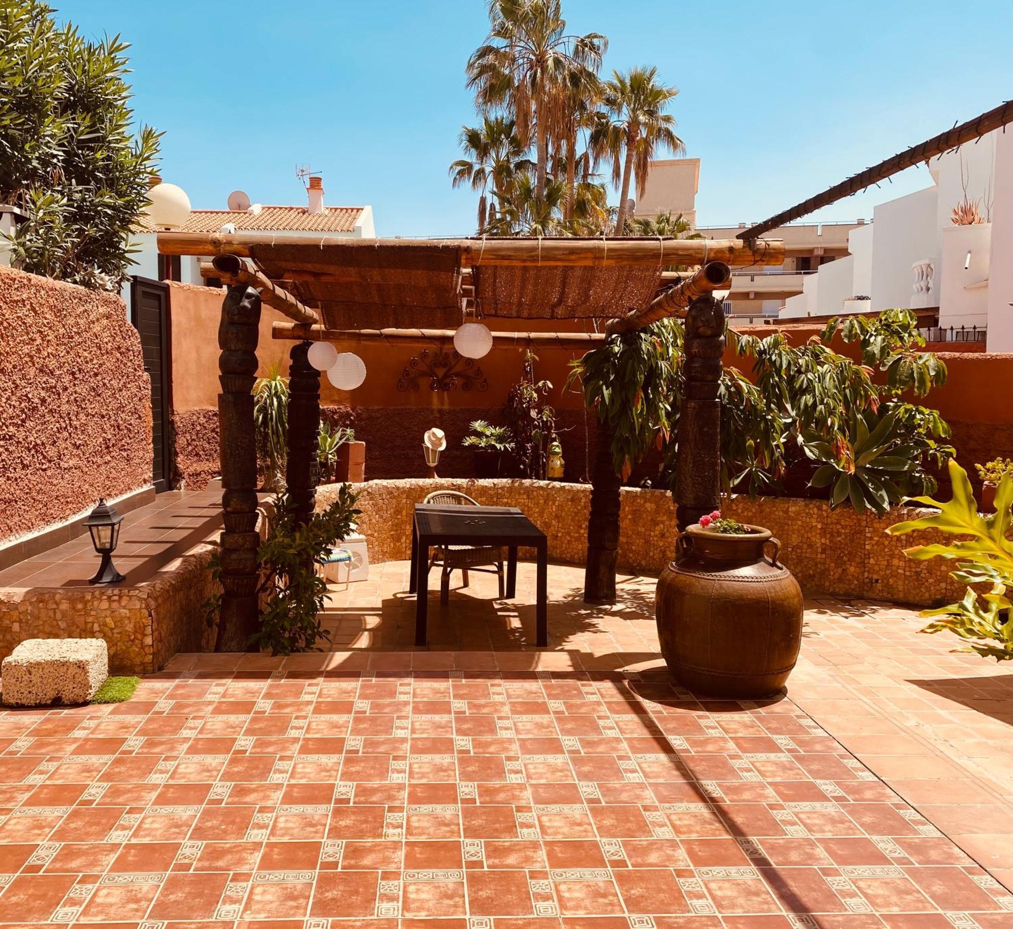 Bungalow Paraiso Callao Salvaje Ngoại thất bức ảnh