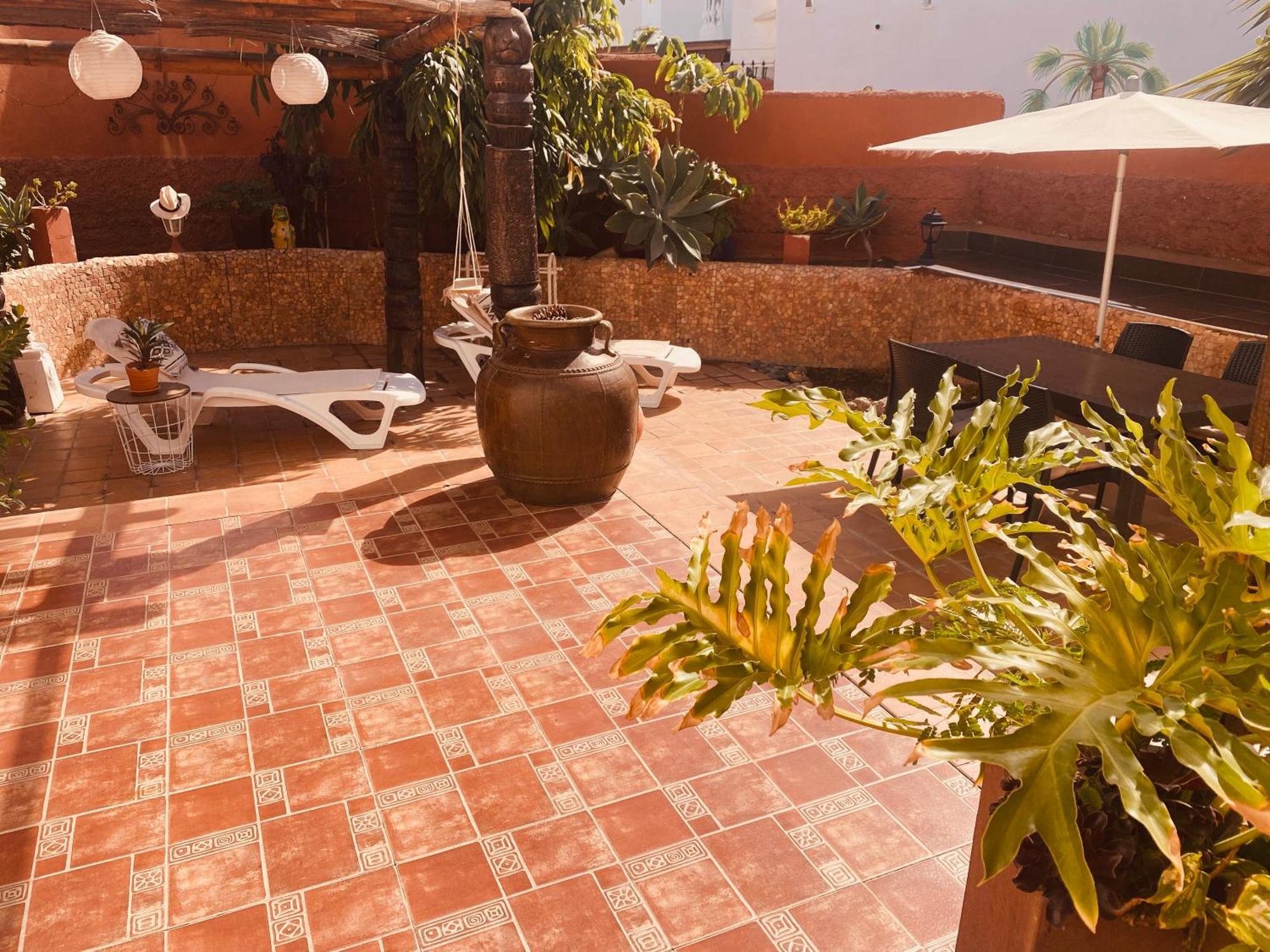 Bungalow Paraiso Callao Salvaje Ngoại thất bức ảnh