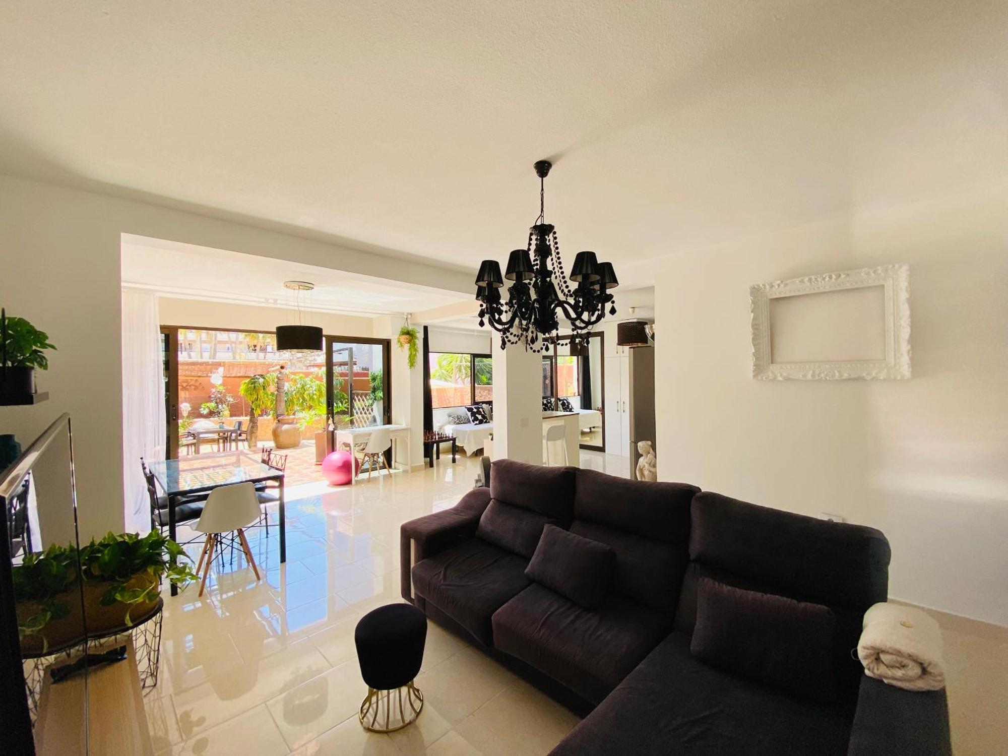 Bungalow Paraiso Callao Salvaje Ngoại thất bức ảnh