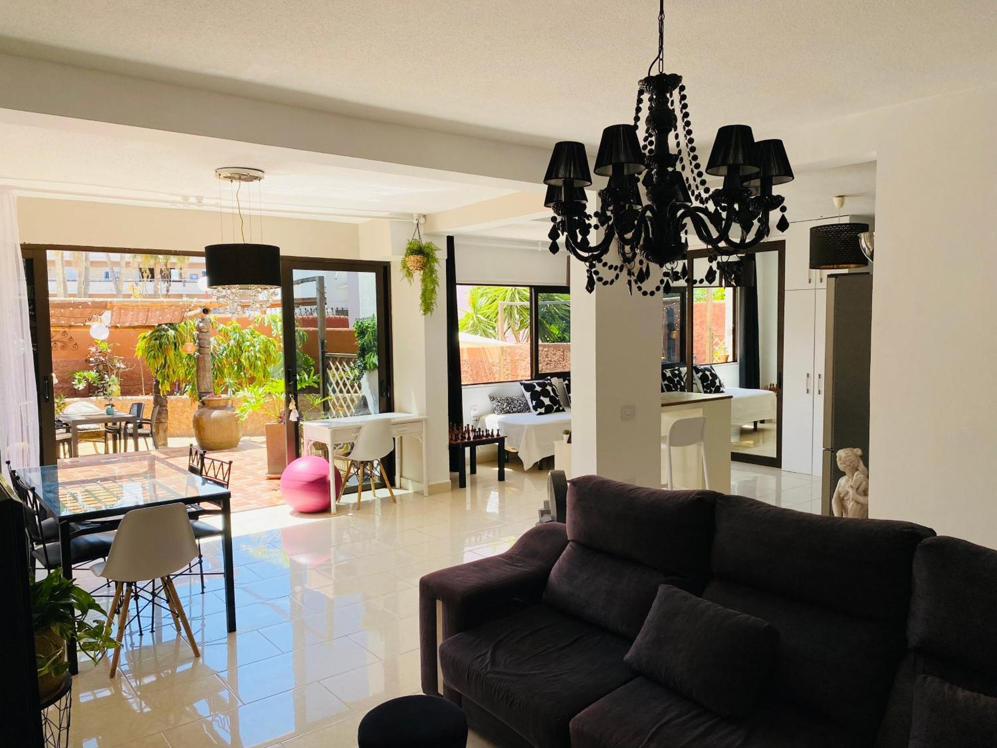 Bungalow Paraiso Callao Salvaje Ngoại thất bức ảnh