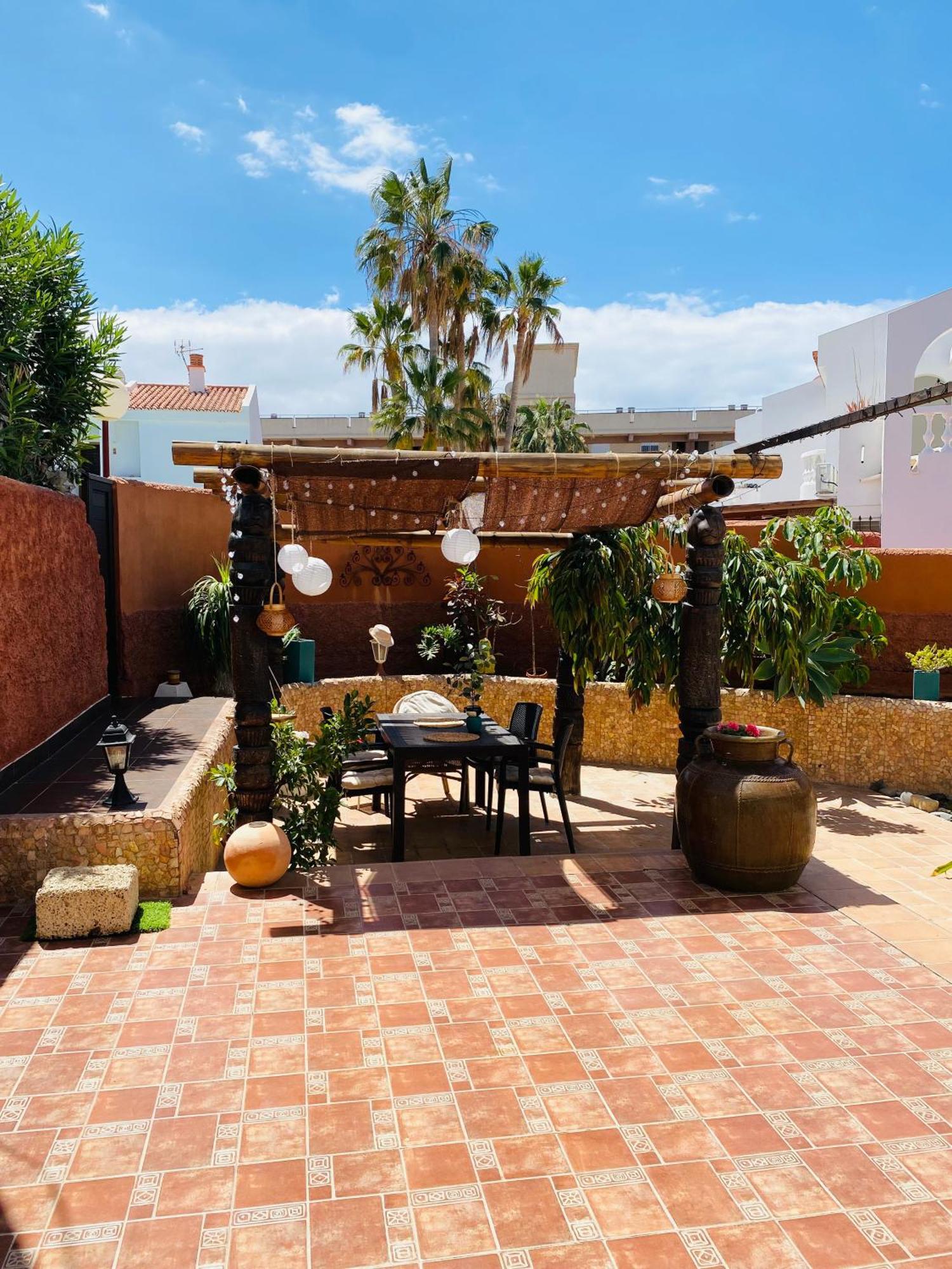 Bungalow Paraiso Callao Salvaje Ngoại thất bức ảnh