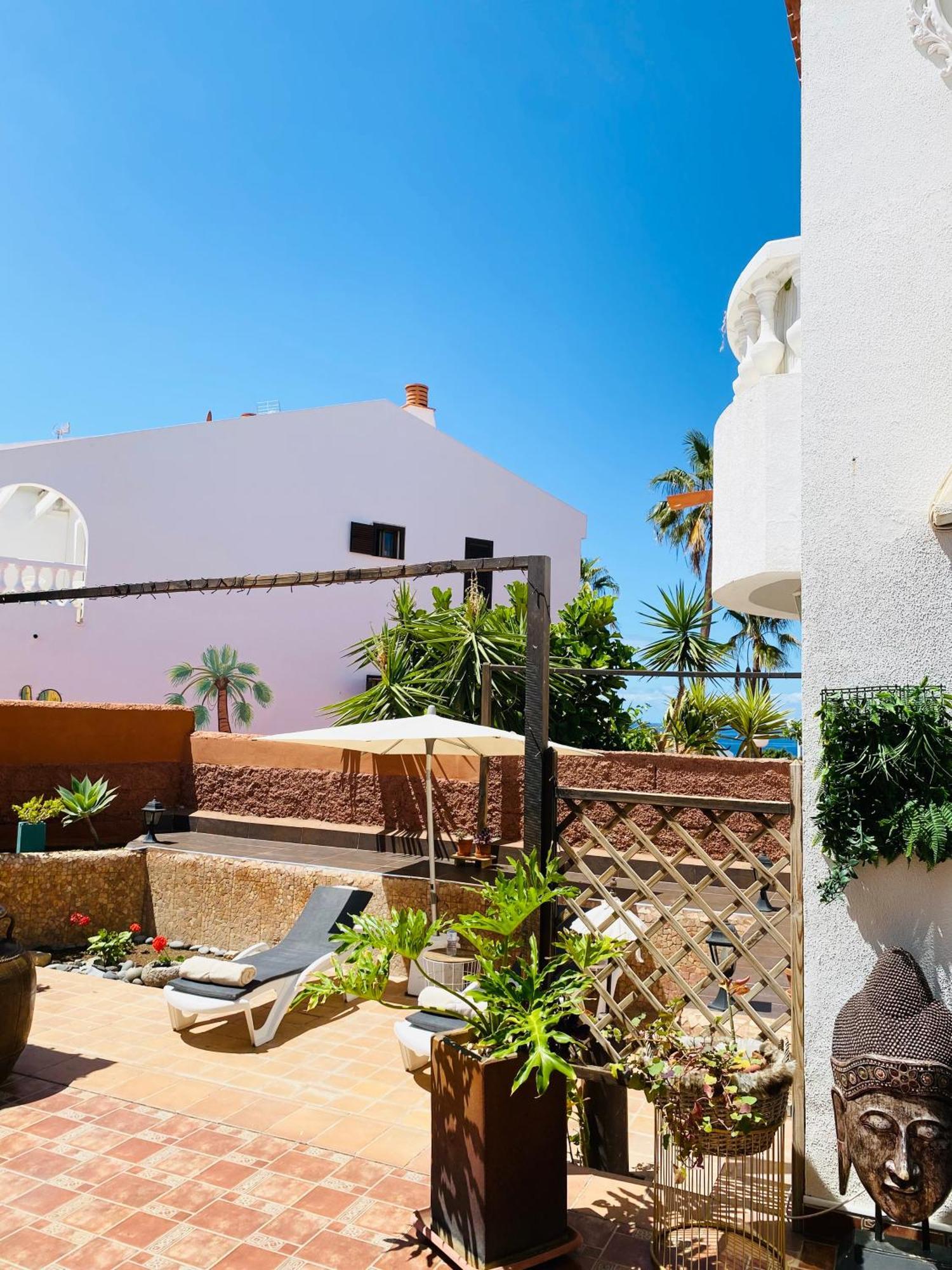 Bungalow Paraiso Callao Salvaje Ngoại thất bức ảnh