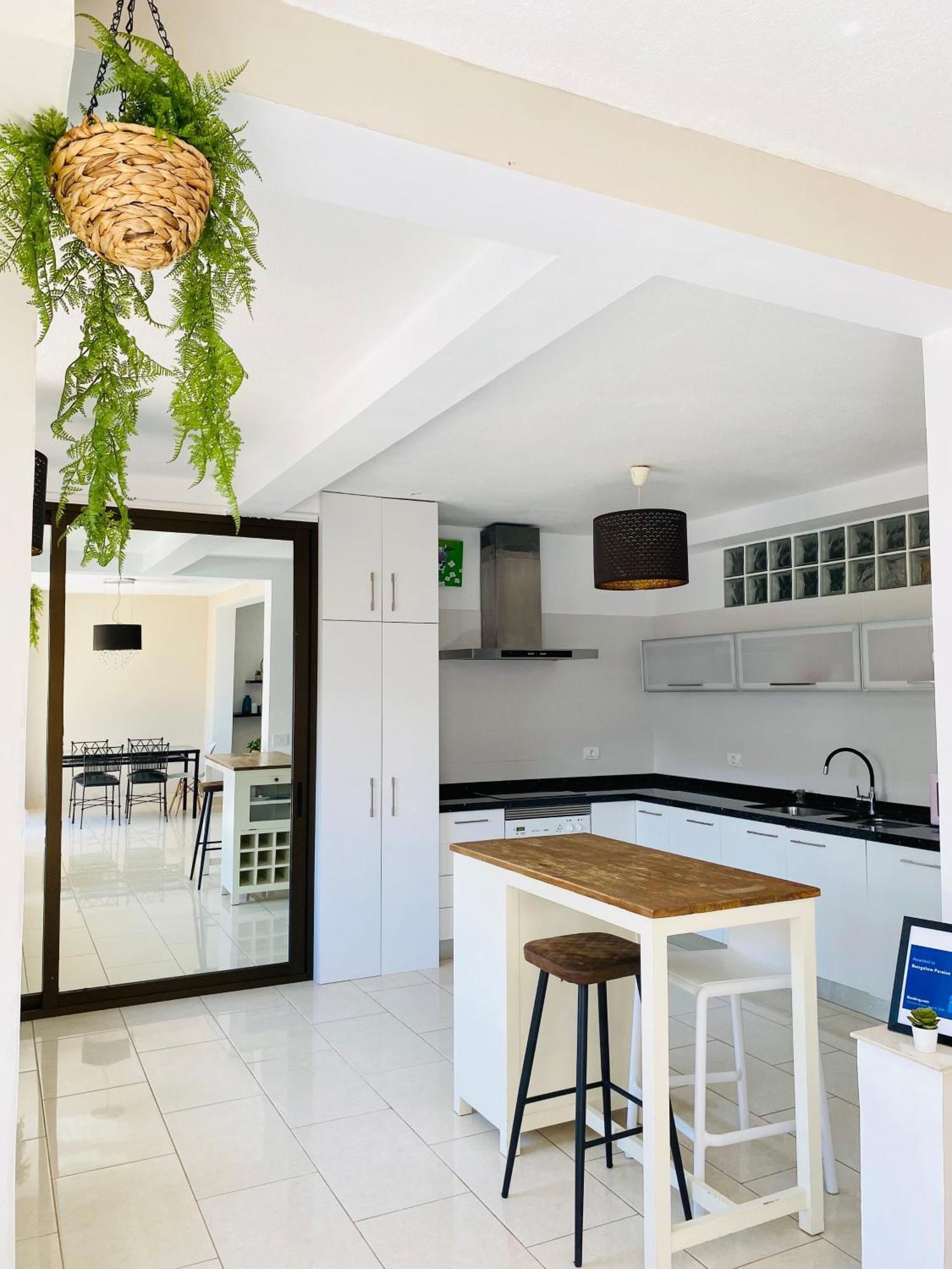 Bungalow Paraiso Callao Salvaje Ngoại thất bức ảnh