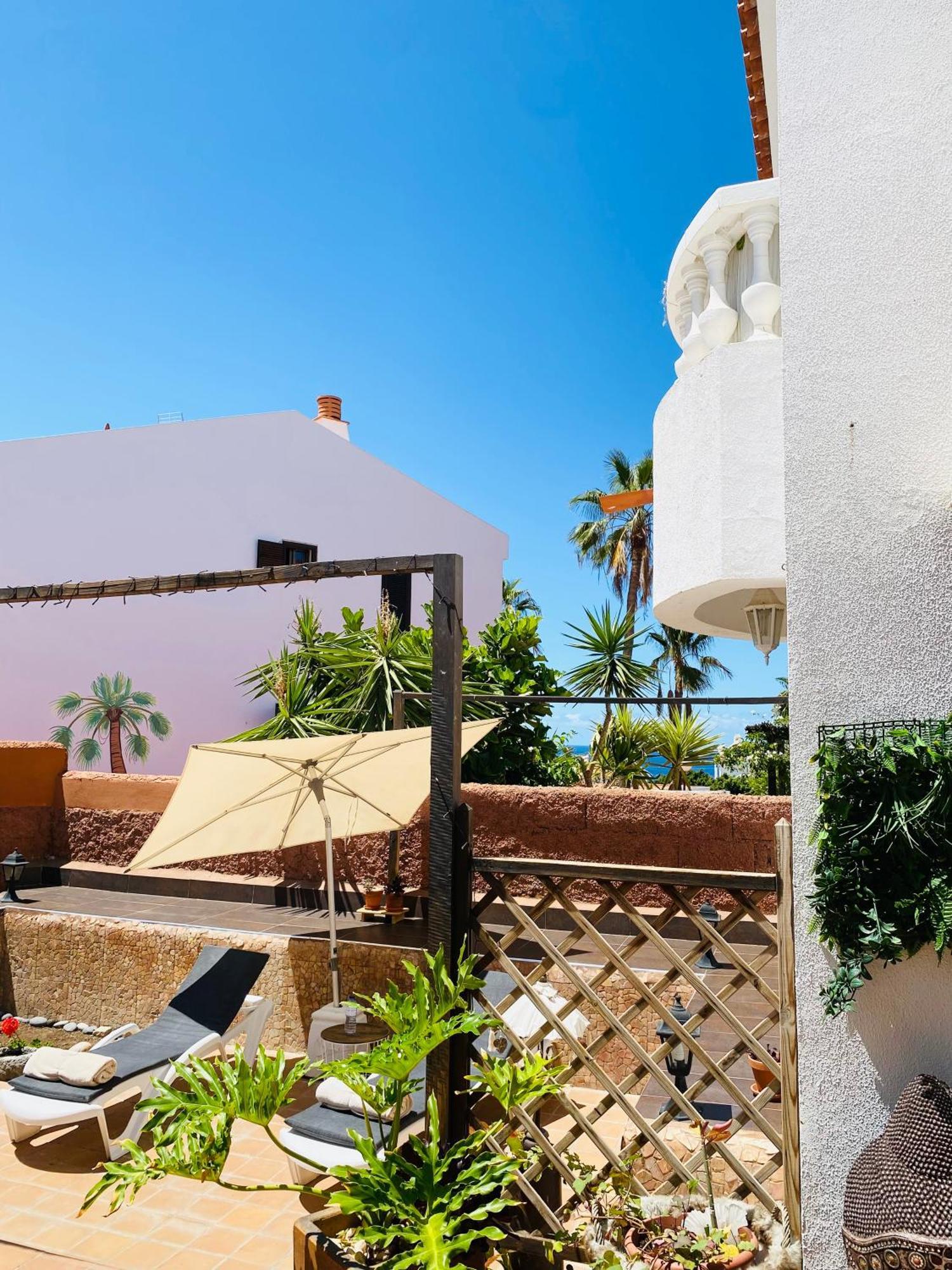 Bungalow Paraiso Callao Salvaje Ngoại thất bức ảnh