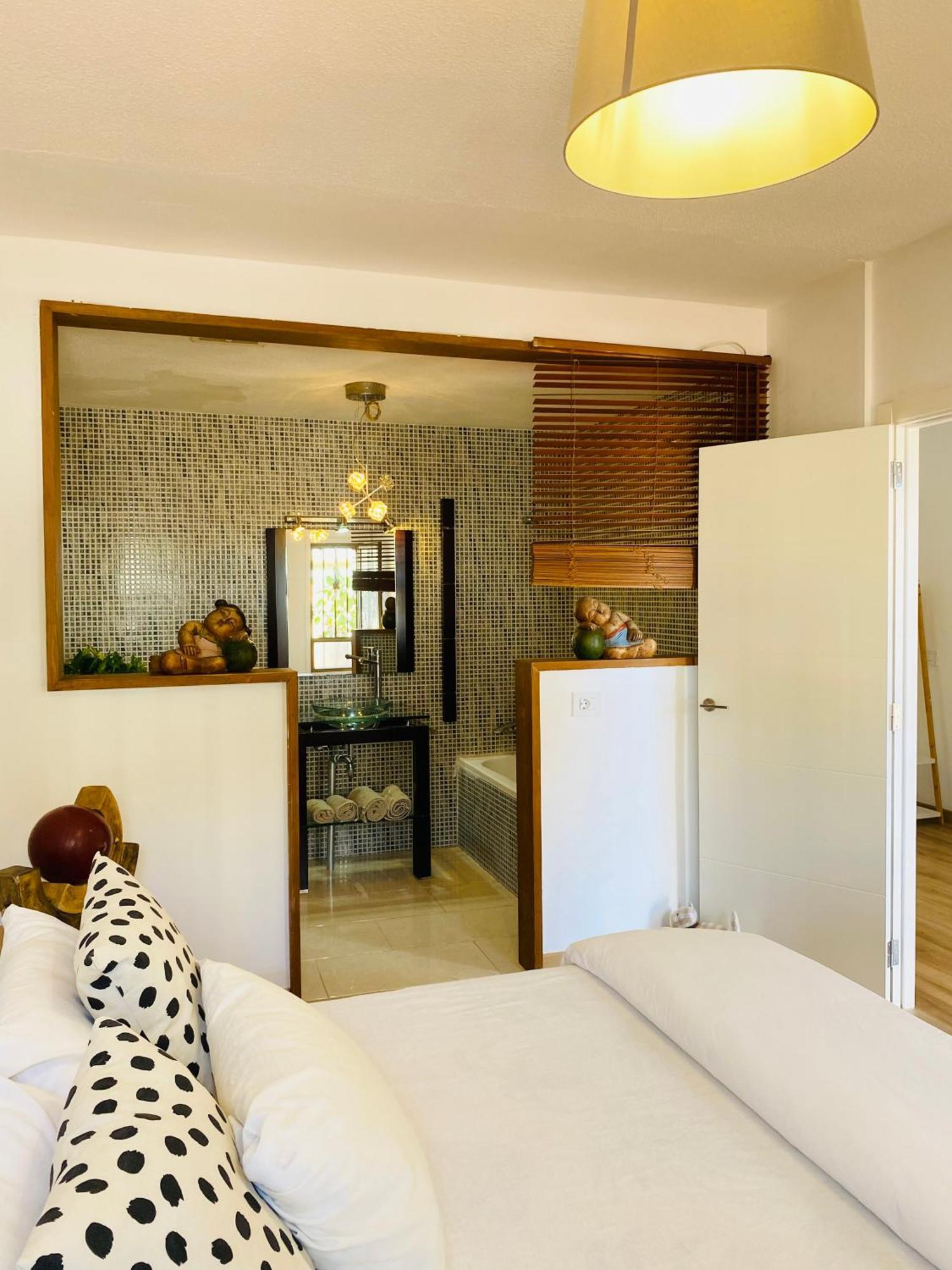 Bungalow Paraiso Callao Salvaje Ngoại thất bức ảnh