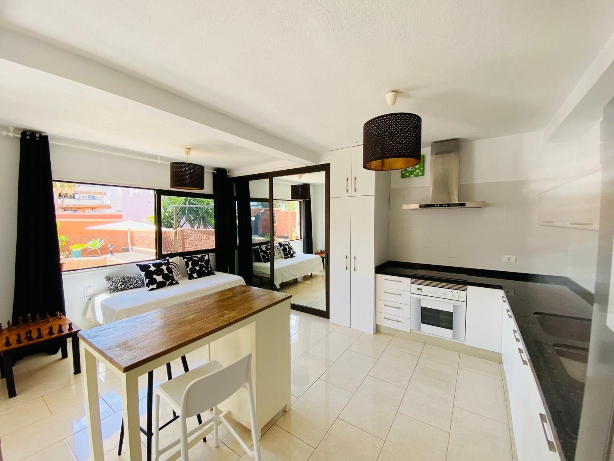 Bungalow Paraiso Callao Salvaje Ngoại thất bức ảnh