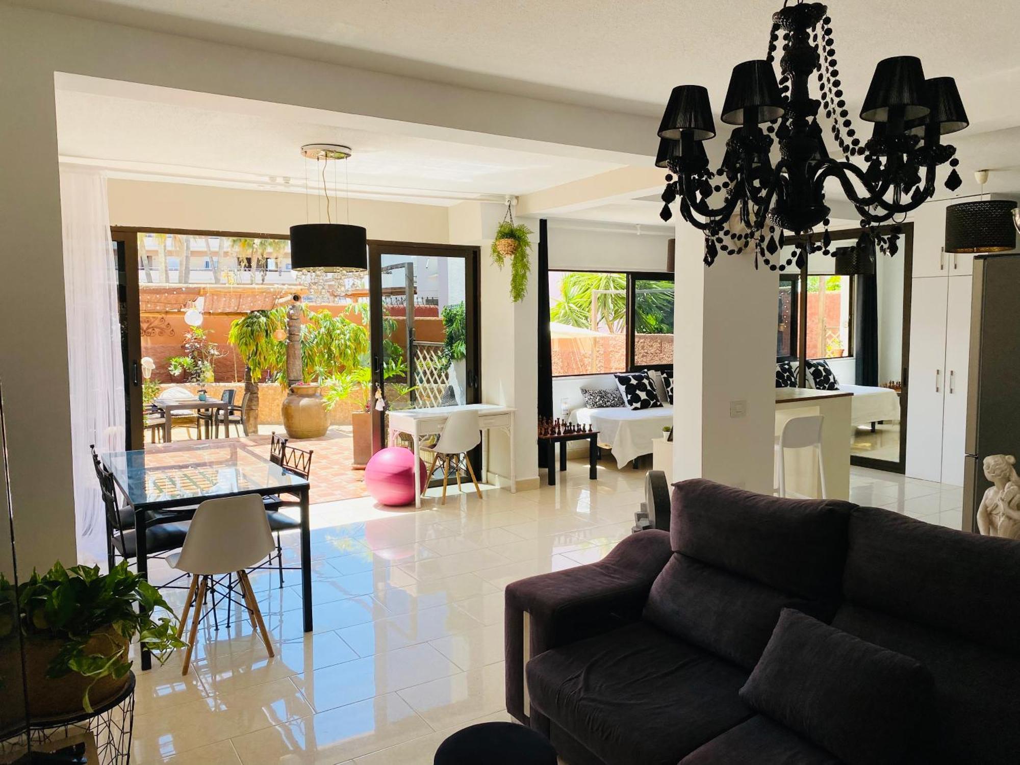 Bungalow Paraiso Callao Salvaje Ngoại thất bức ảnh
