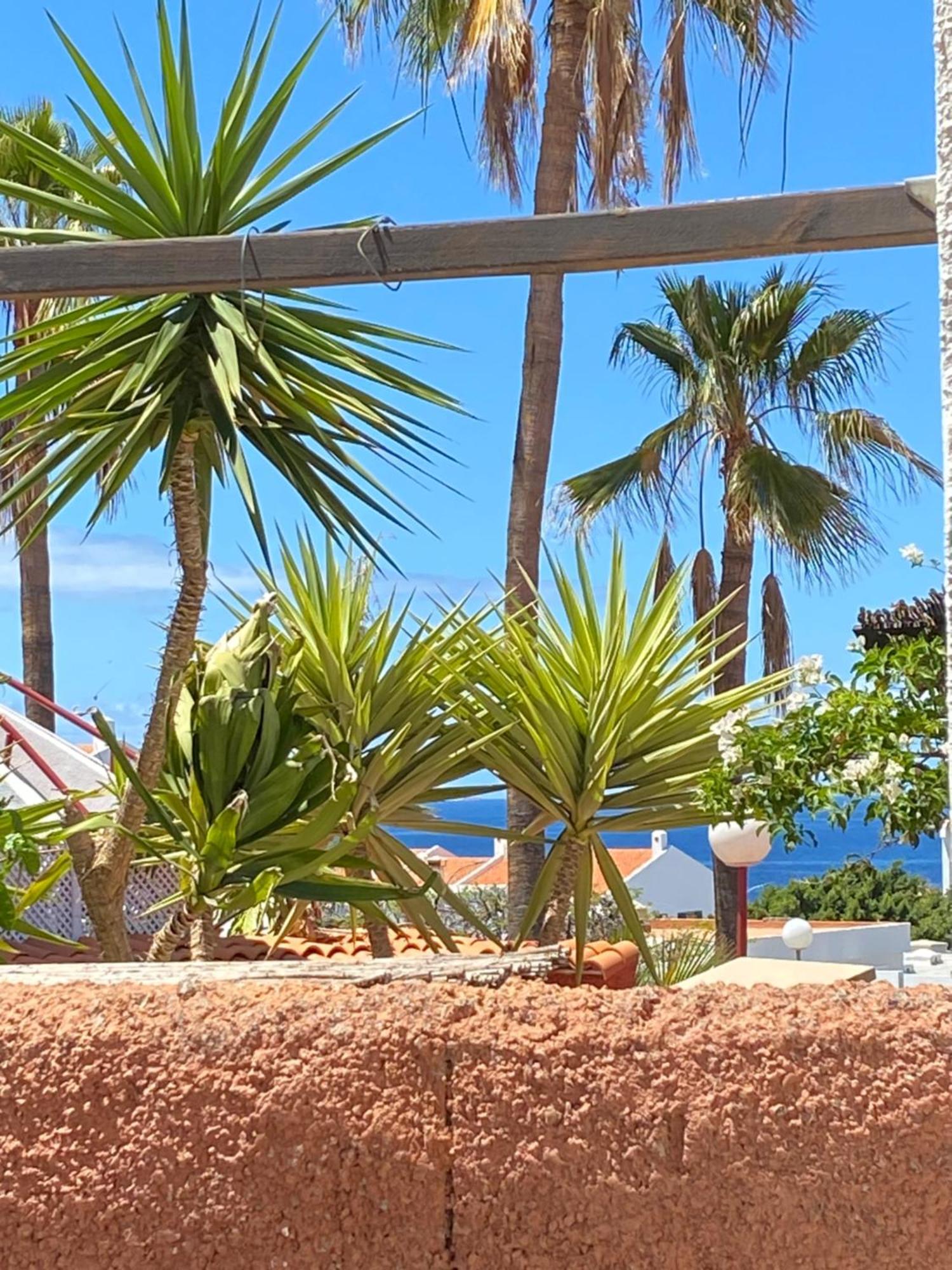 Bungalow Paraiso Callao Salvaje Ngoại thất bức ảnh