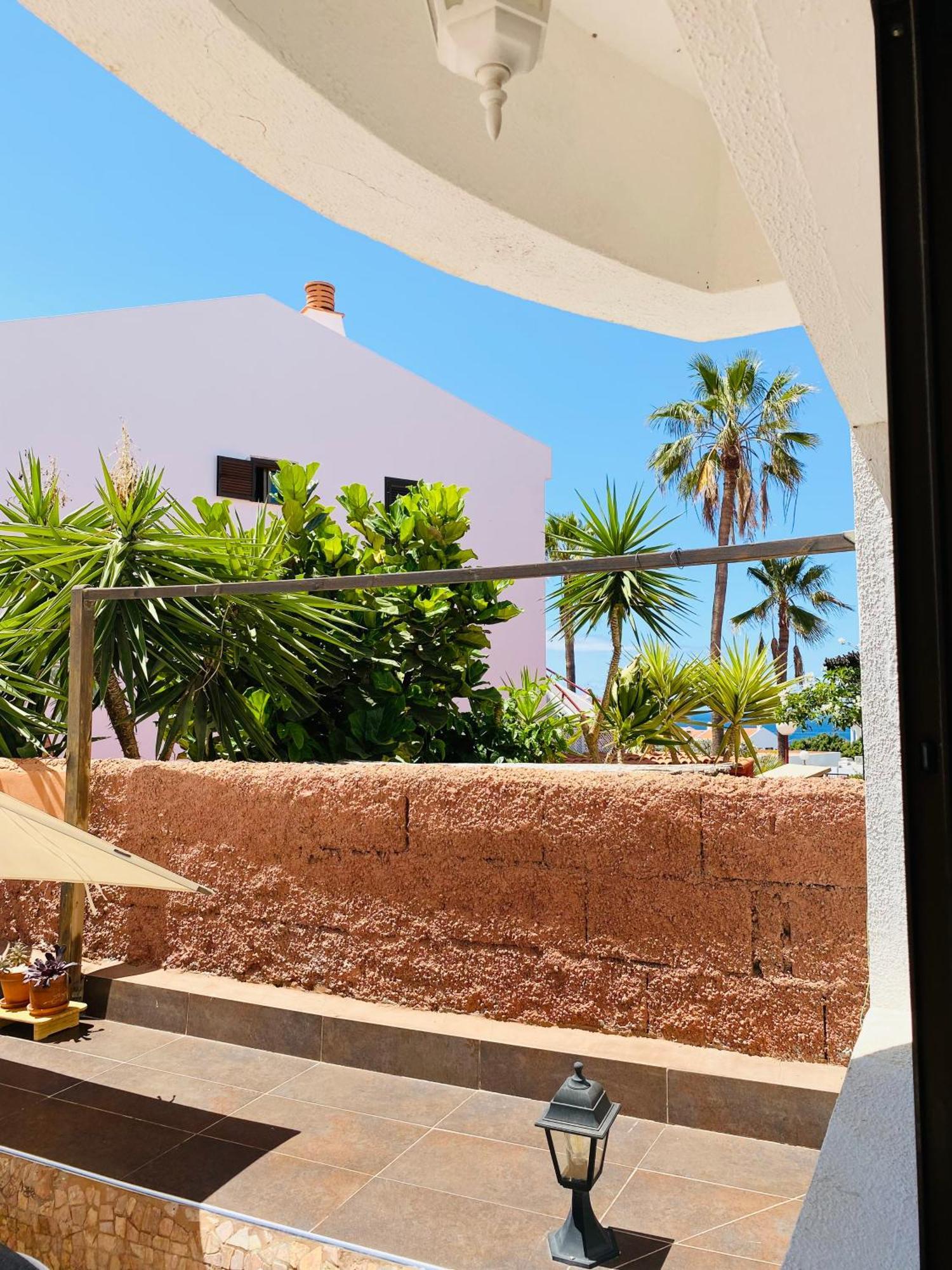 Bungalow Paraiso Callao Salvaje Ngoại thất bức ảnh
