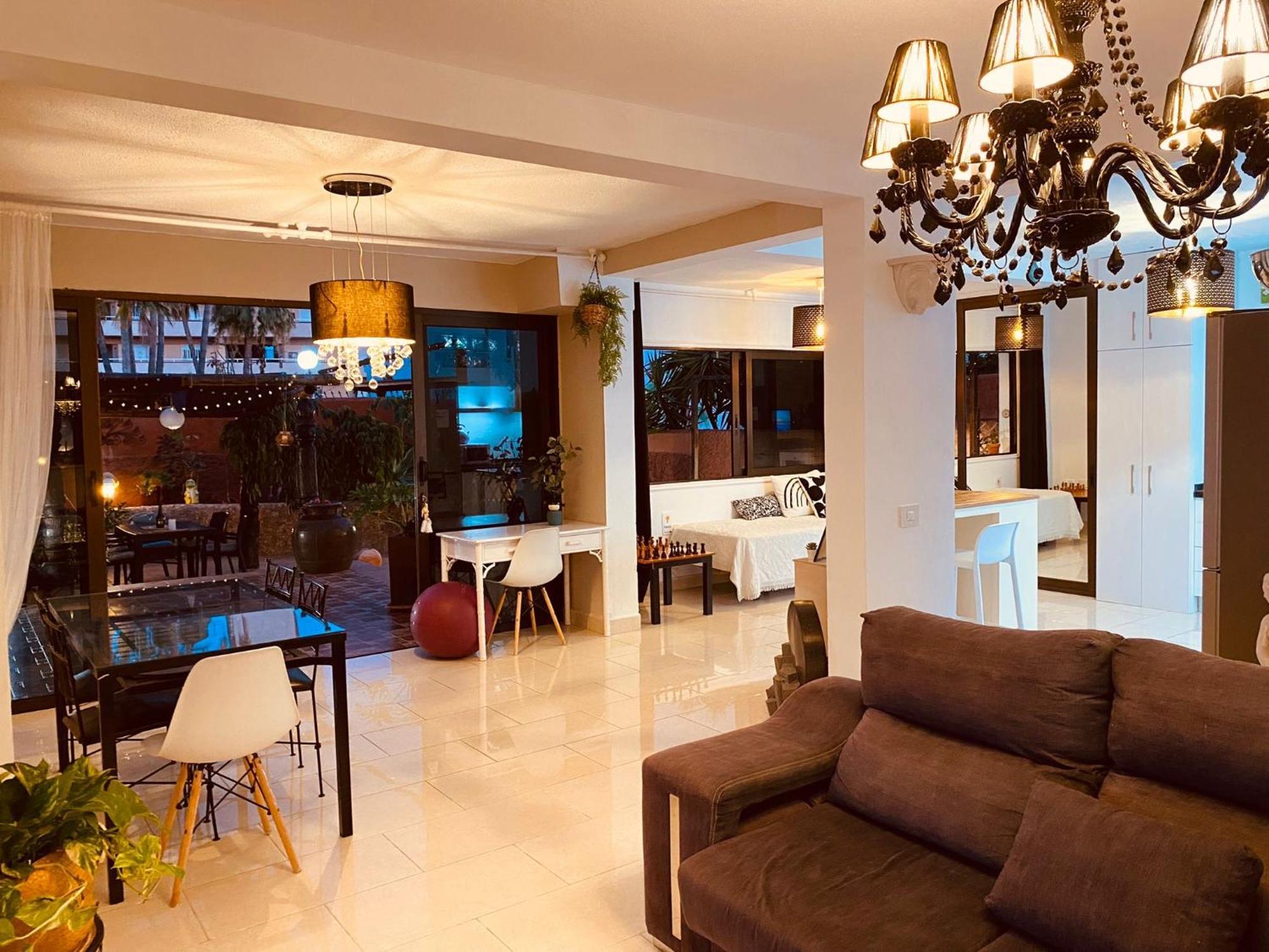 Bungalow Paraiso Callao Salvaje Ngoại thất bức ảnh