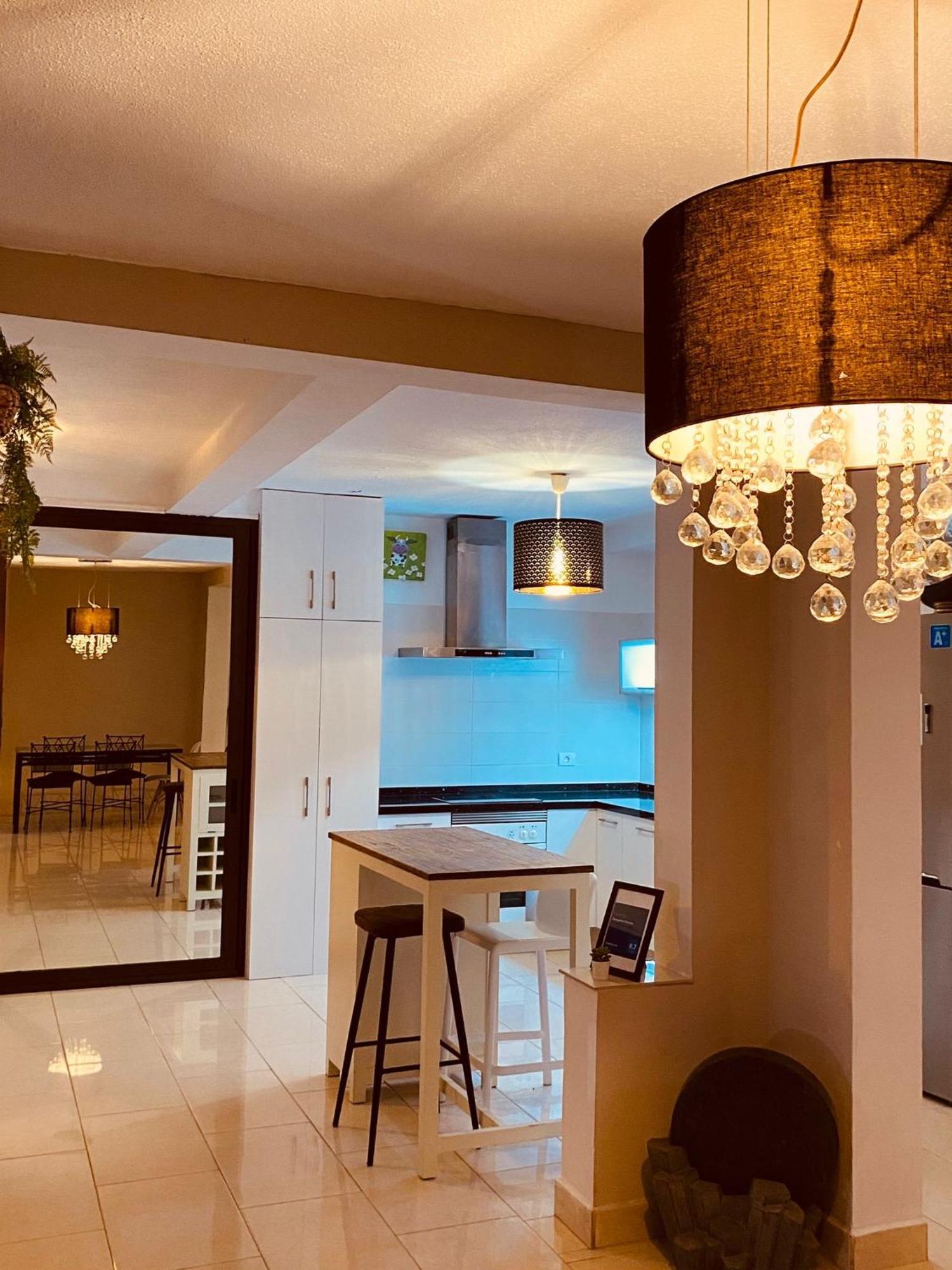 Bungalow Paraiso Callao Salvaje Ngoại thất bức ảnh