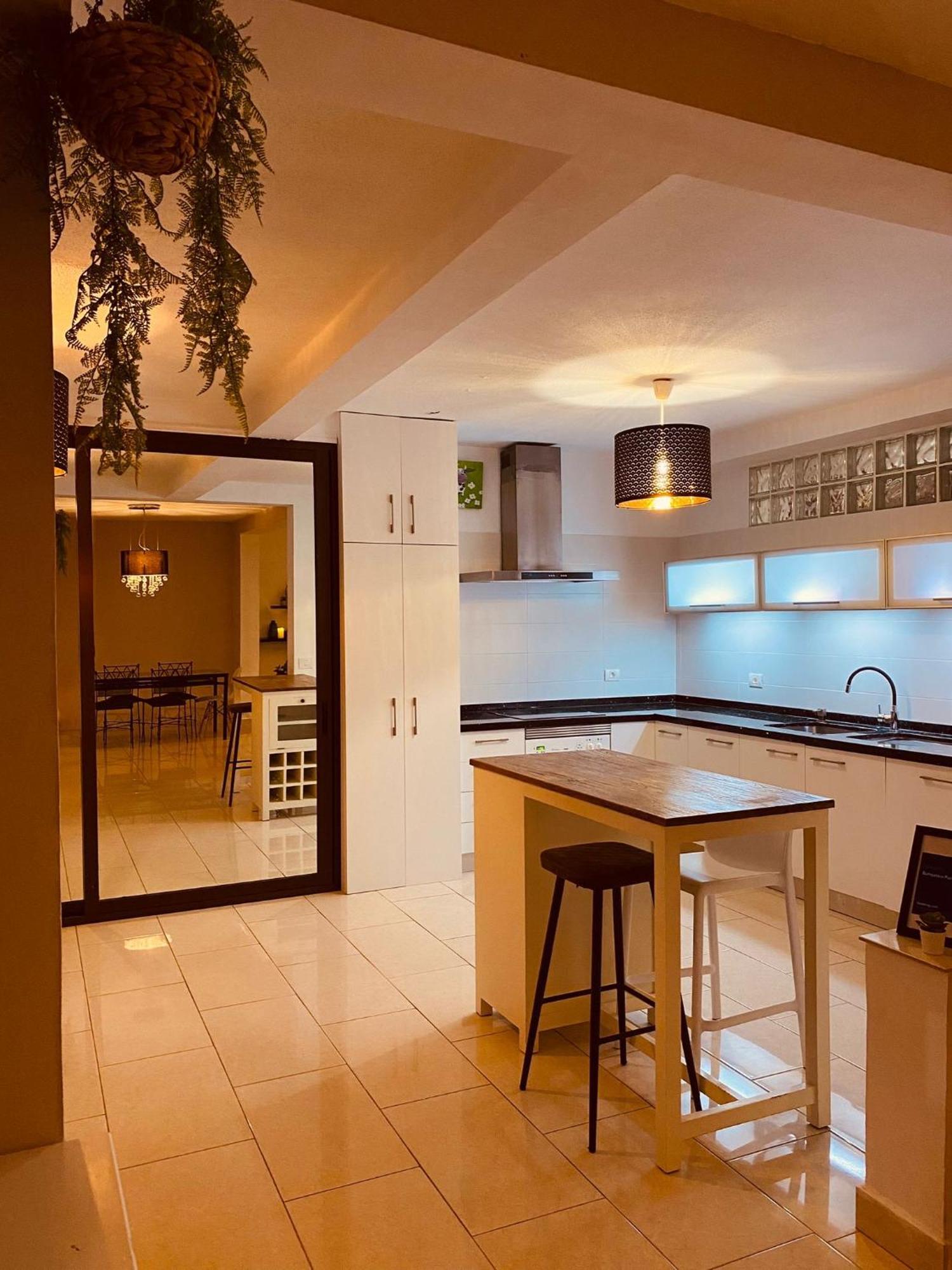 Bungalow Paraiso Callao Salvaje Ngoại thất bức ảnh