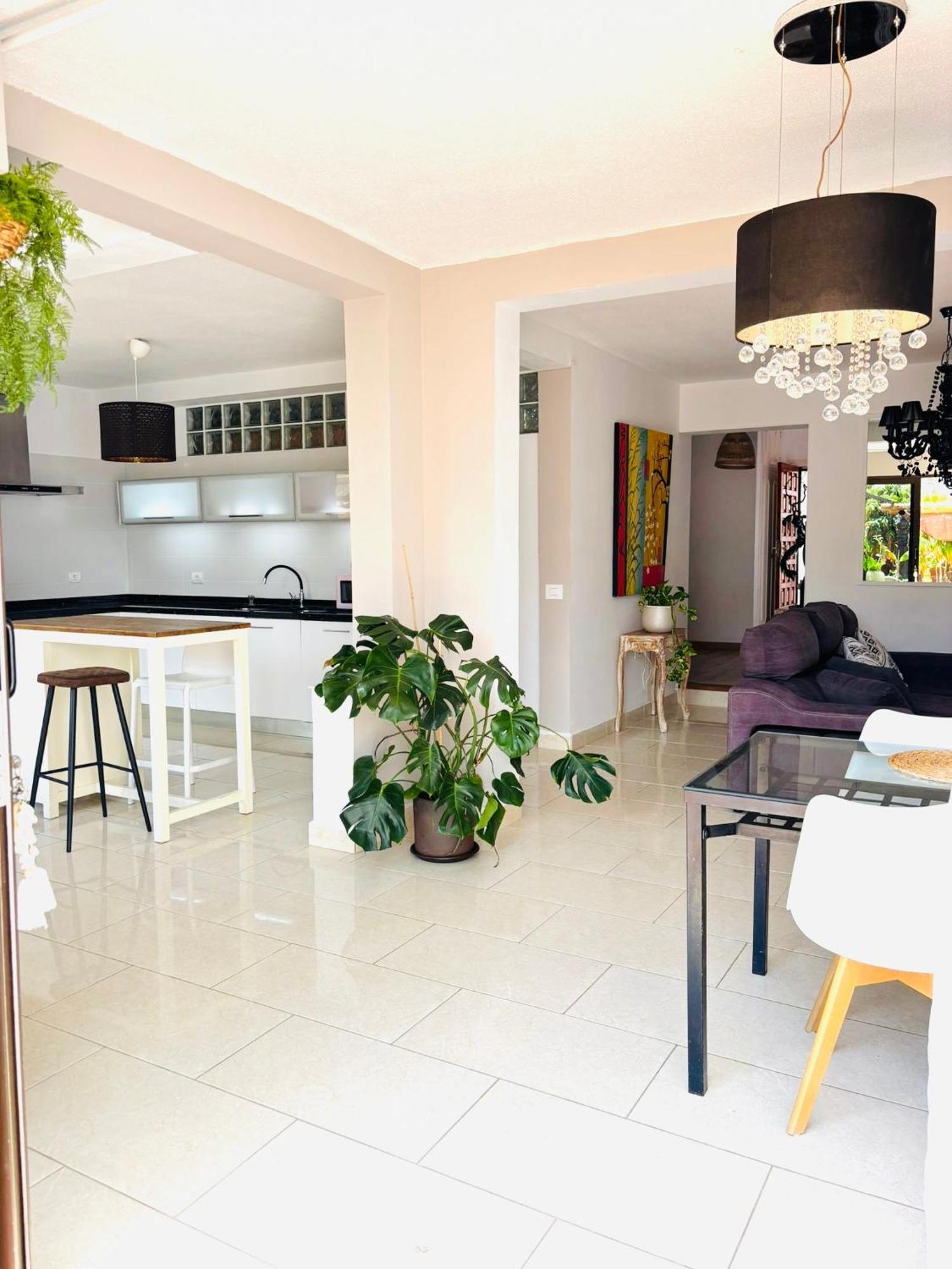 Bungalow Paraiso Callao Salvaje Ngoại thất bức ảnh