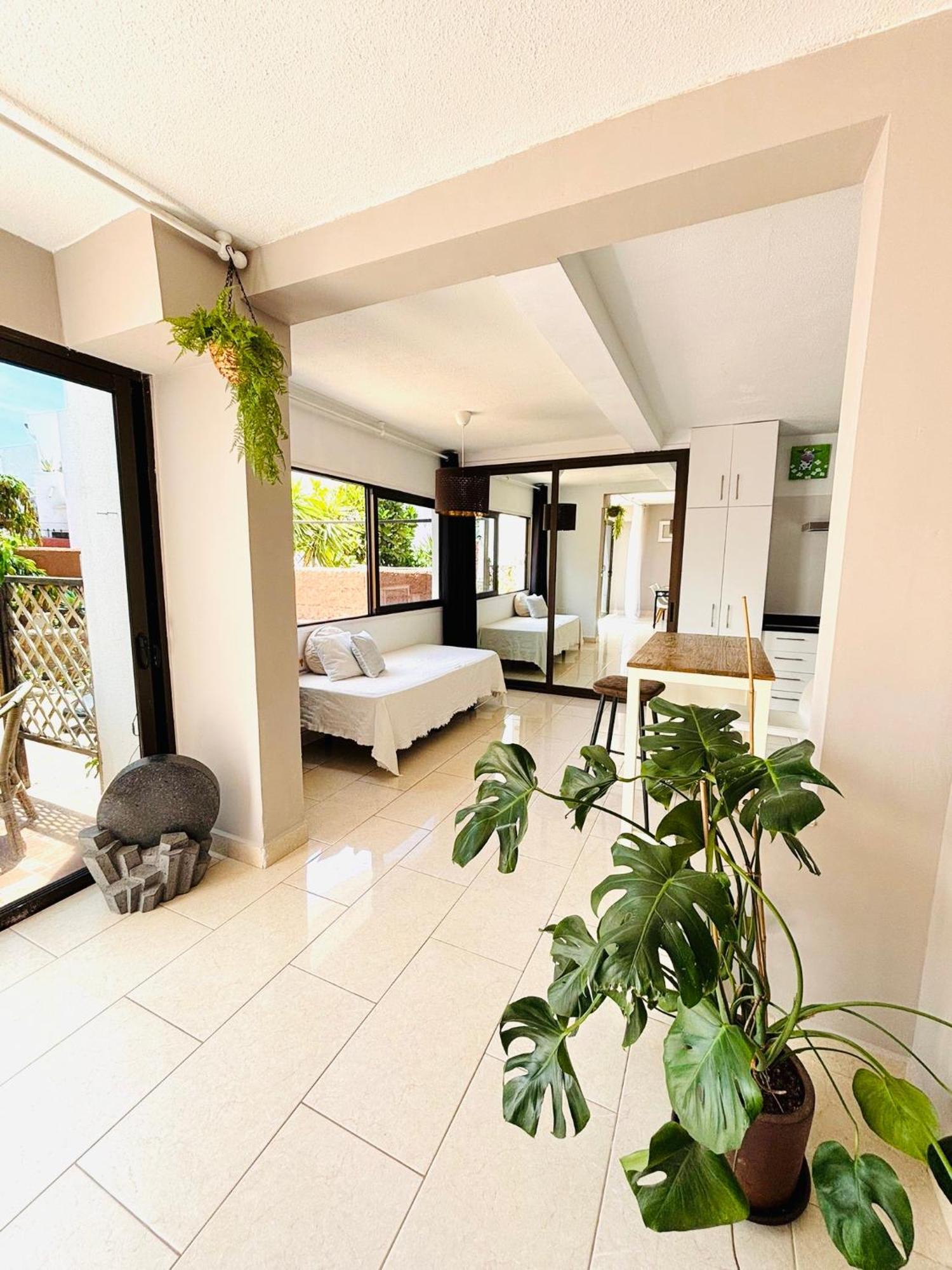 Bungalow Paraiso Callao Salvaje Ngoại thất bức ảnh