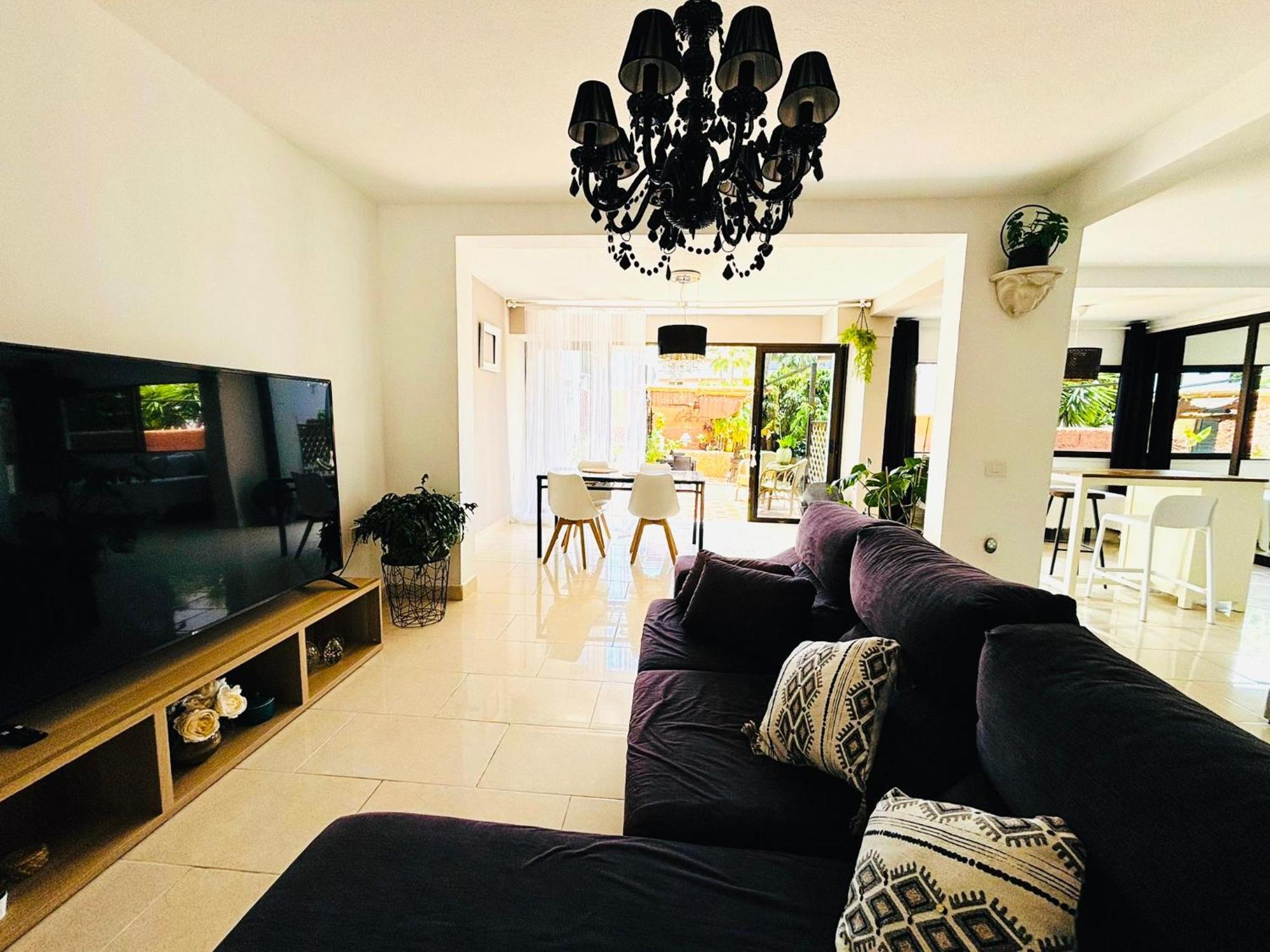 Bungalow Paraiso Callao Salvaje Ngoại thất bức ảnh