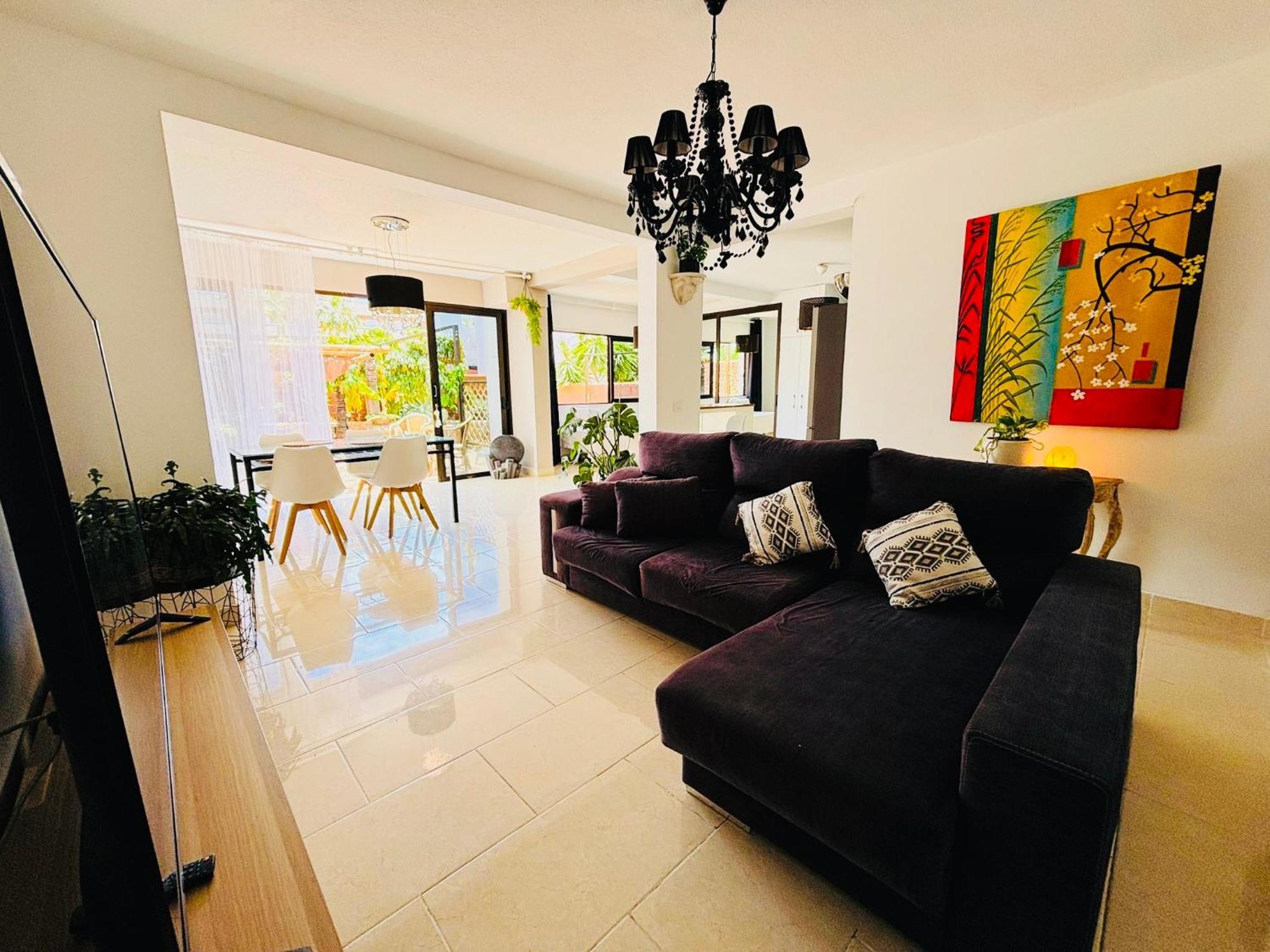 Bungalow Paraiso Callao Salvaje Ngoại thất bức ảnh