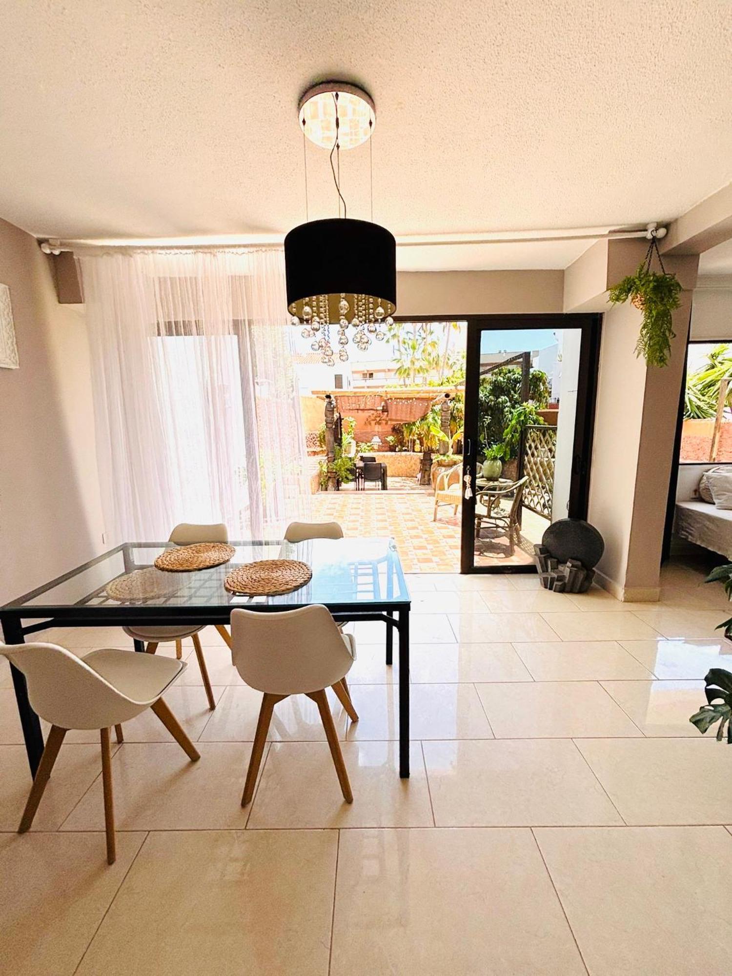 Bungalow Paraiso Callao Salvaje Ngoại thất bức ảnh