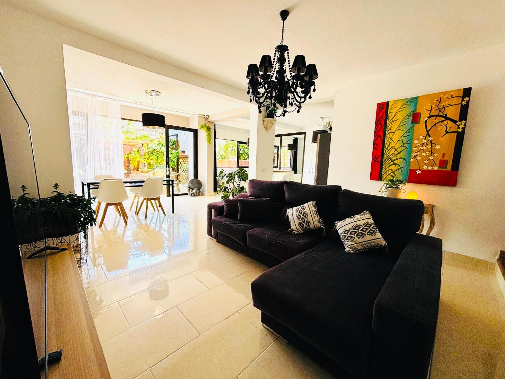 Bungalow Paraiso Callao Salvaje Ngoại thất bức ảnh