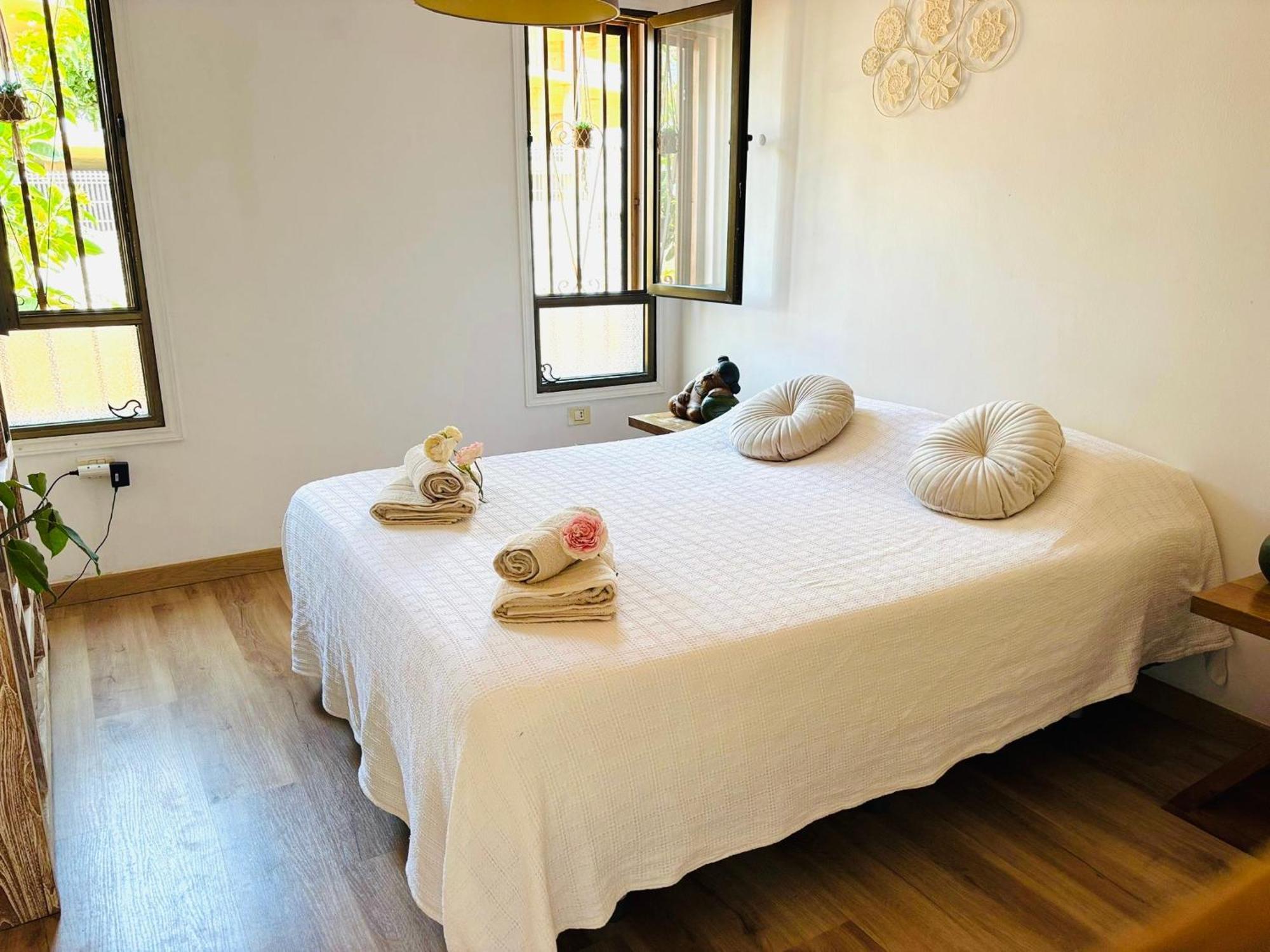 Bungalow Paraiso Callao Salvaje Ngoại thất bức ảnh