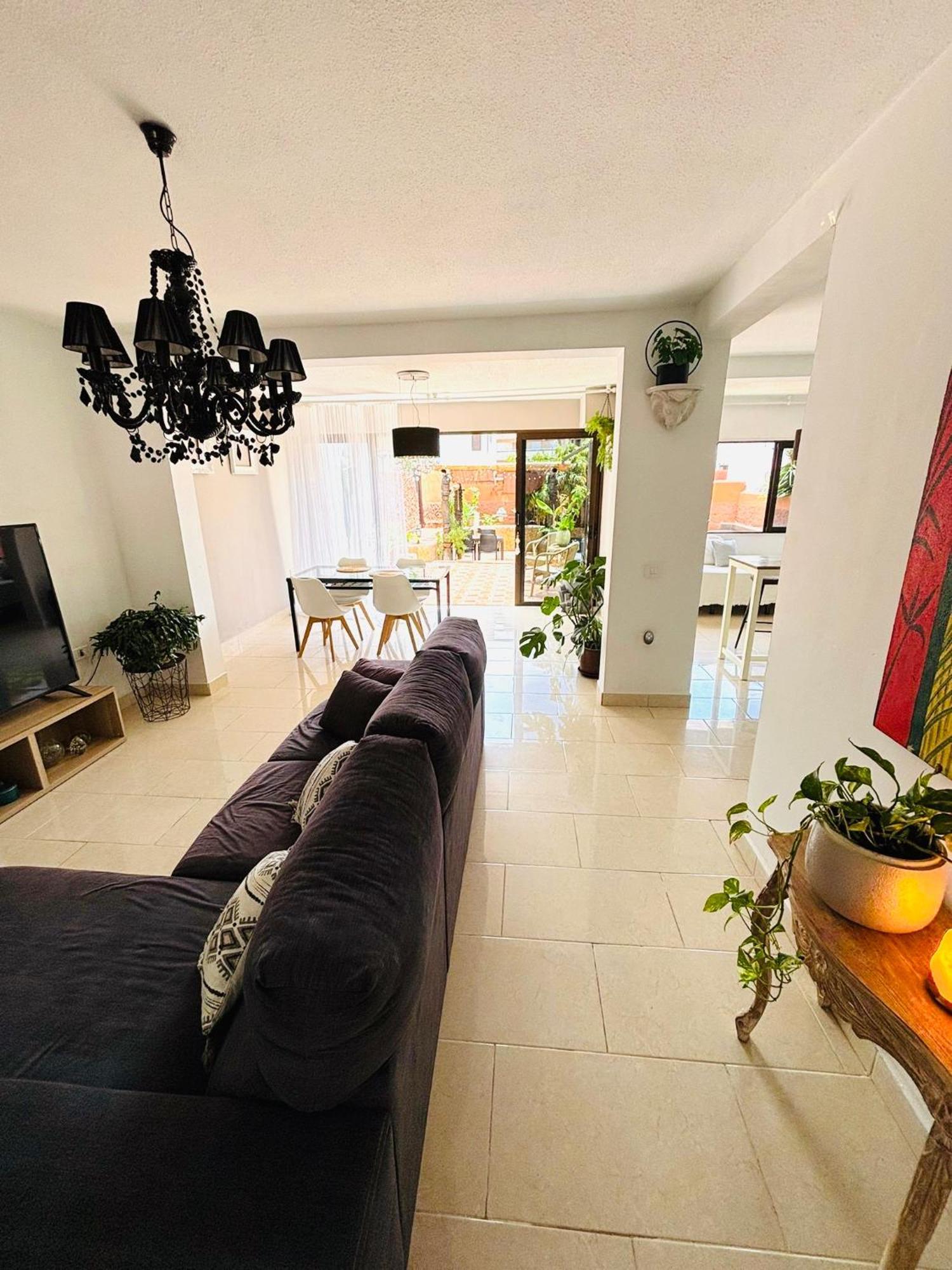 Bungalow Paraiso Callao Salvaje Ngoại thất bức ảnh