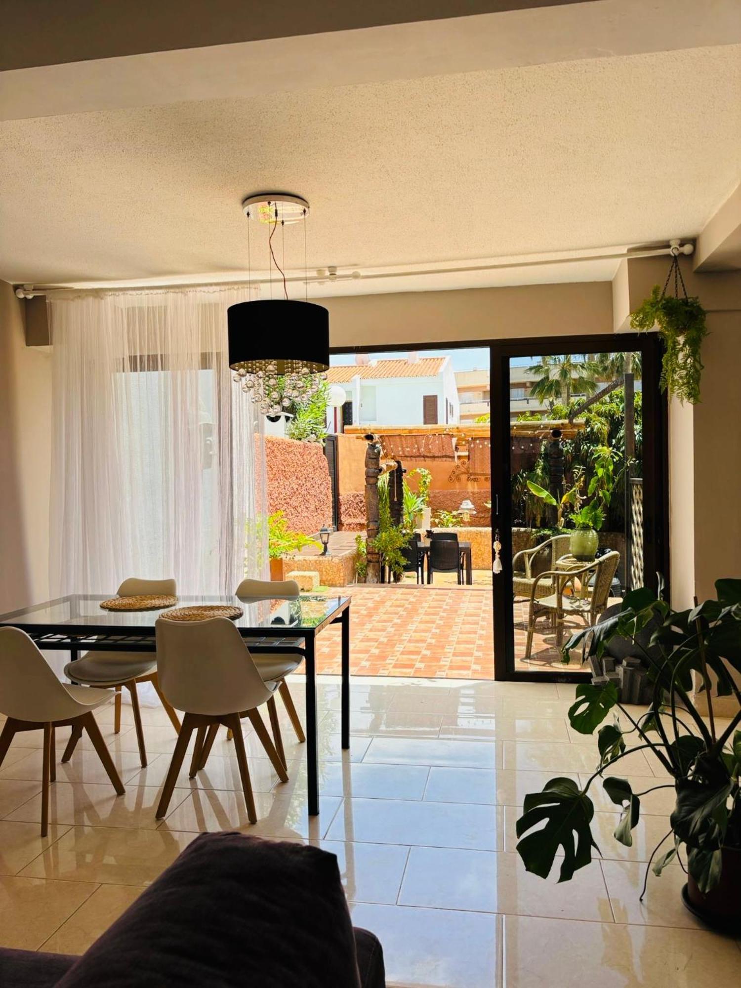 Bungalow Paraiso Callao Salvaje Ngoại thất bức ảnh