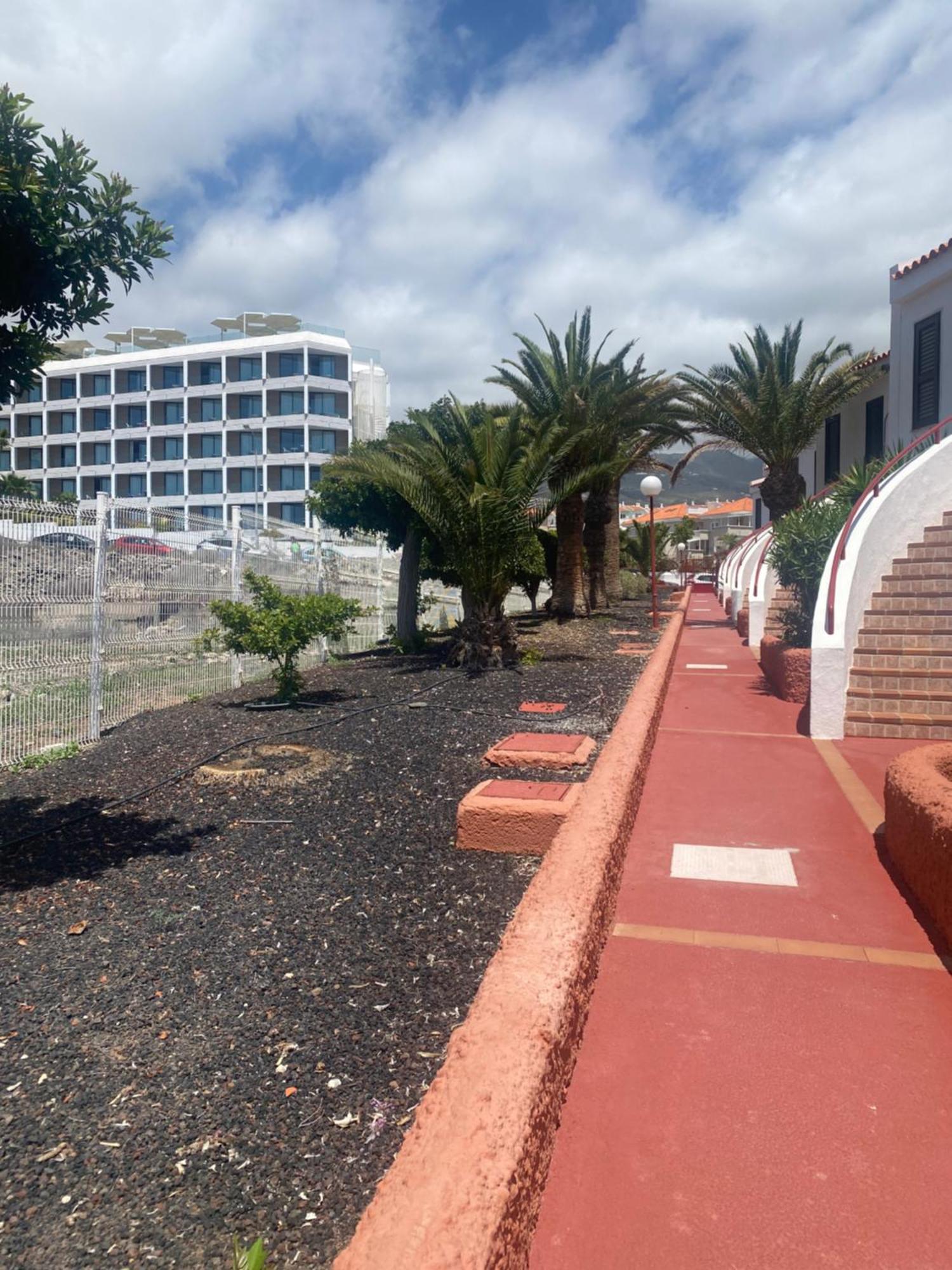 Bungalow Paraiso Callao Salvaje Ngoại thất bức ảnh