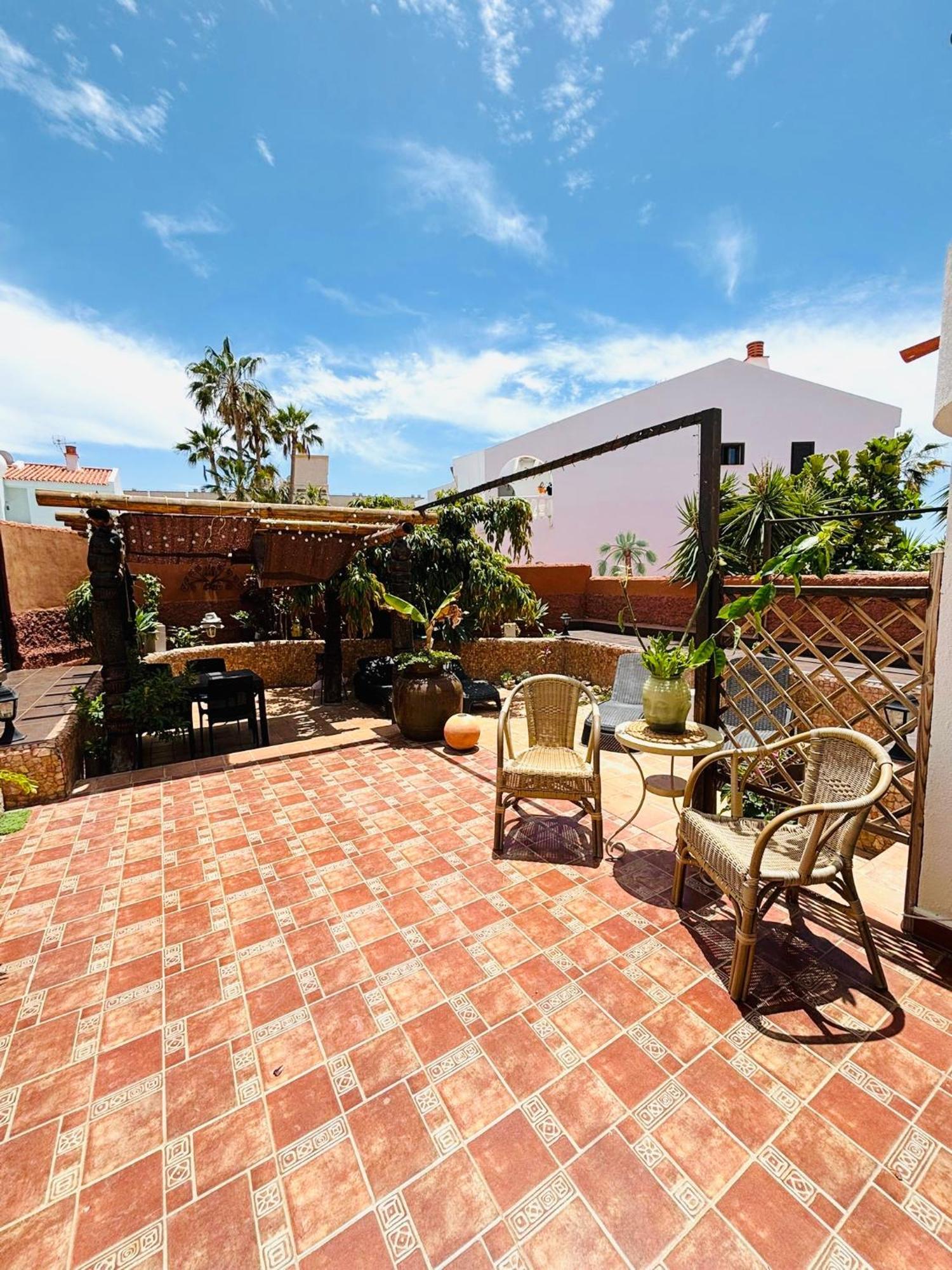 Bungalow Paraiso Callao Salvaje Ngoại thất bức ảnh