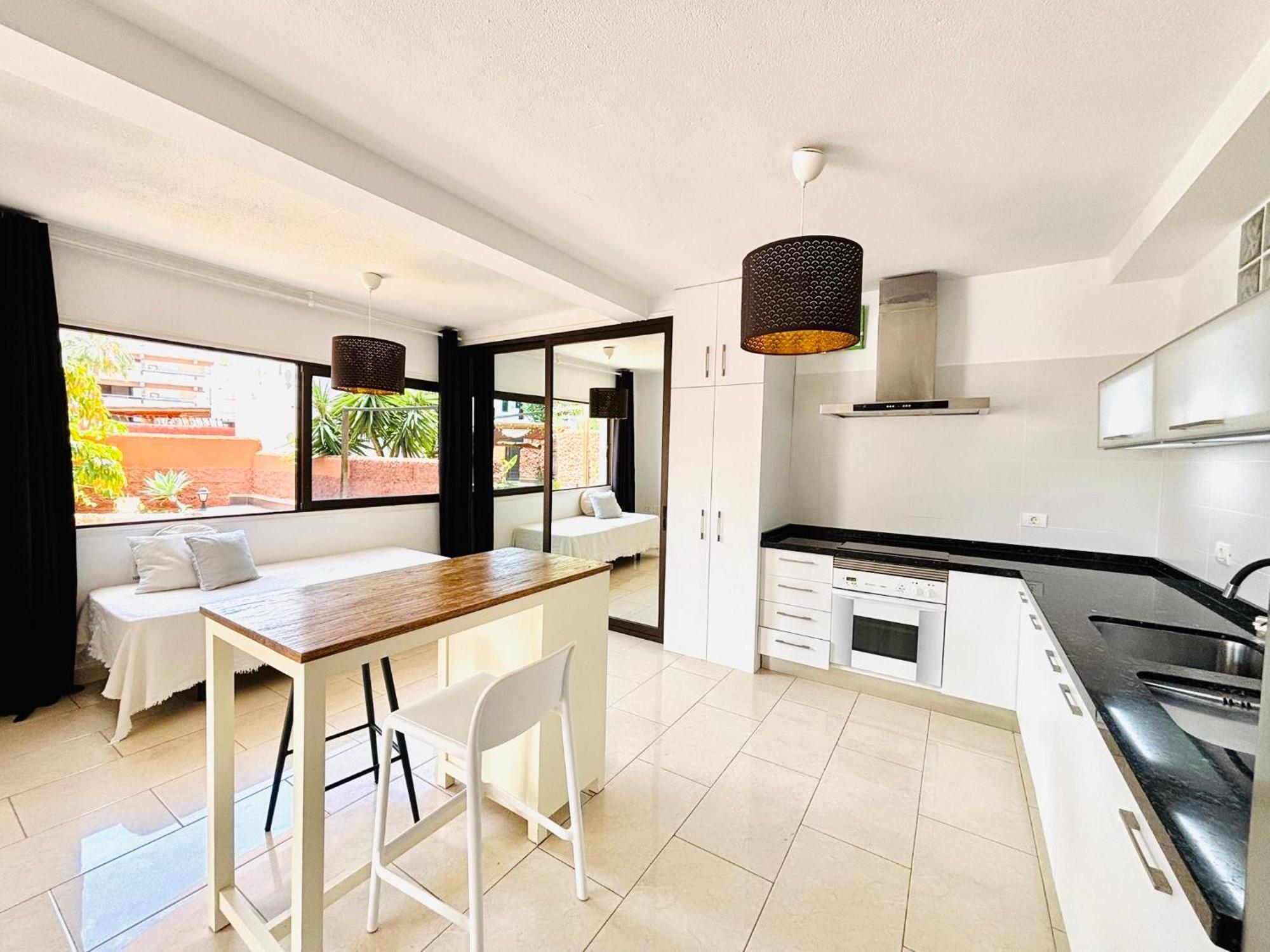 Bungalow Paraiso Callao Salvaje Ngoại thất bức ảnh