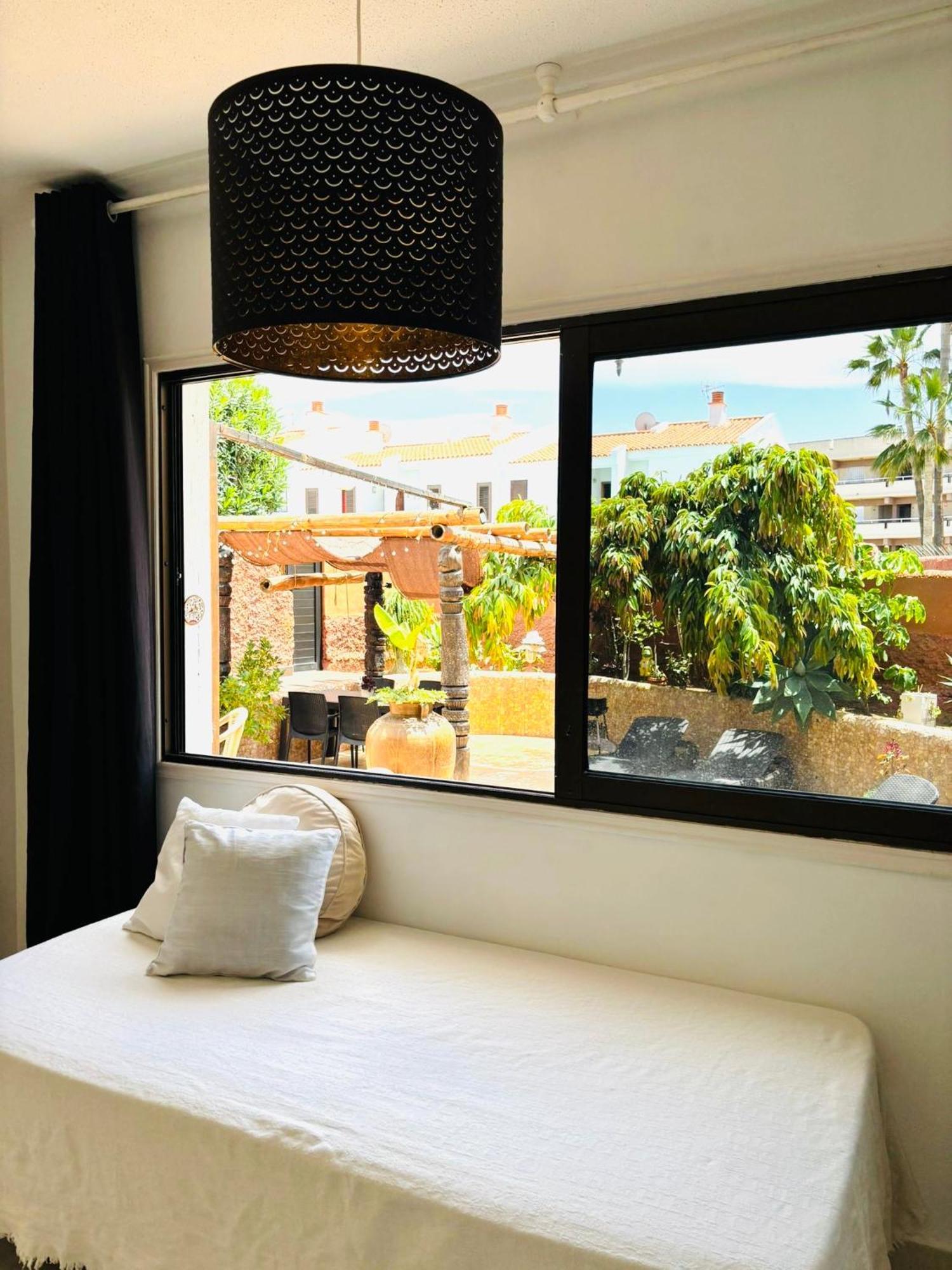Bungalow Paraiso Callao Salvaje Ngoại thất bức ảnh