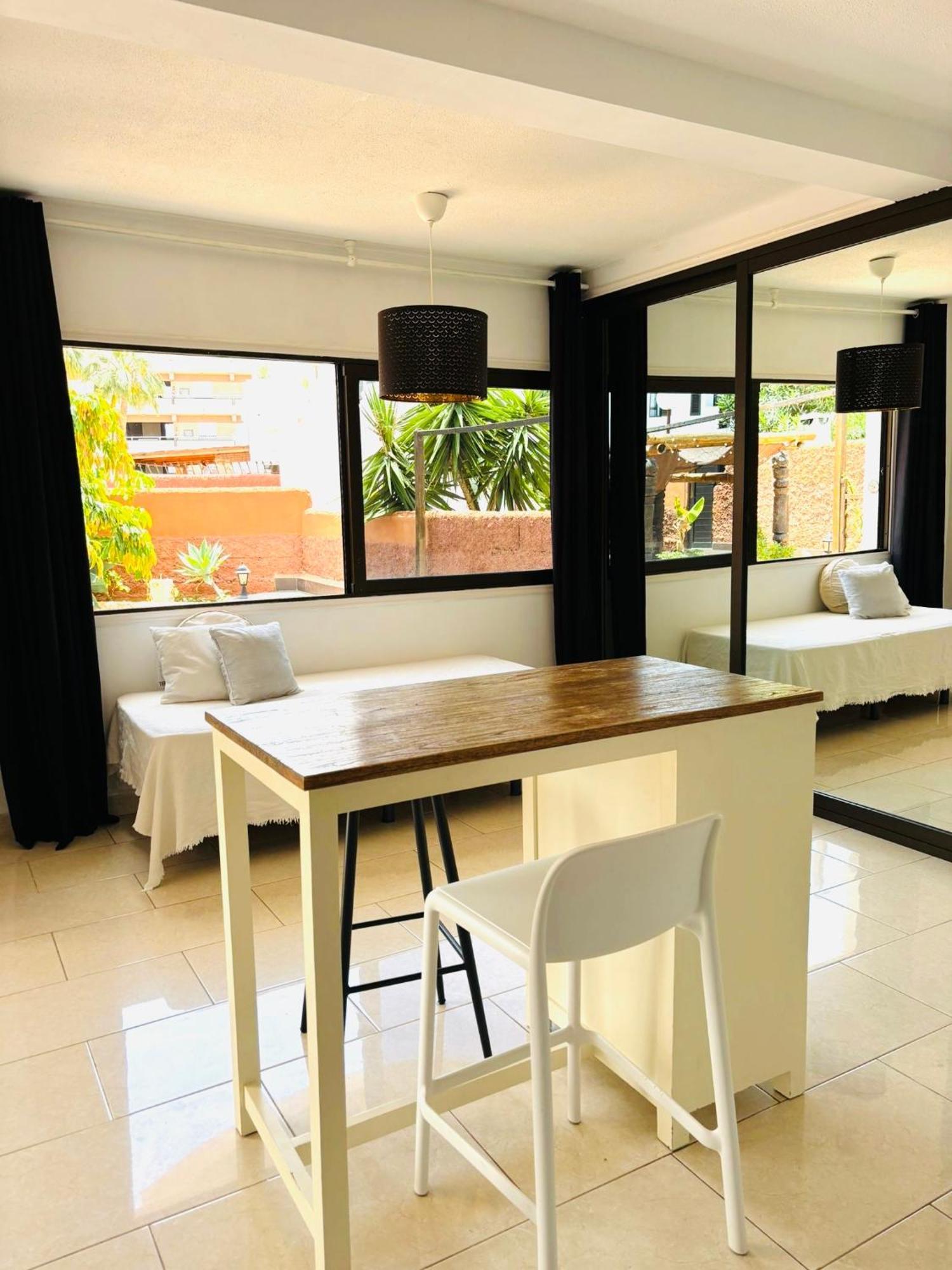 Bungalow Paraiso Callao Salvaje Ngoại thất bức ảnh